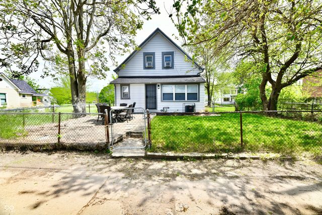 2838 N Kenwood Avenue, Indianapolis, IN 46208