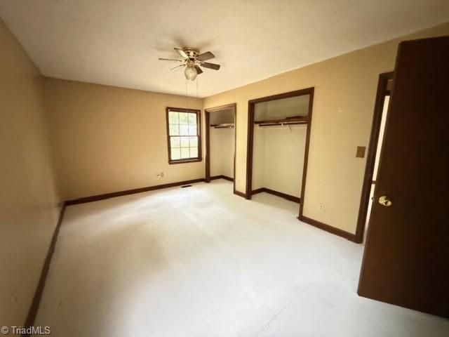 124 Clydes Drive, Reidsville, NC 27320