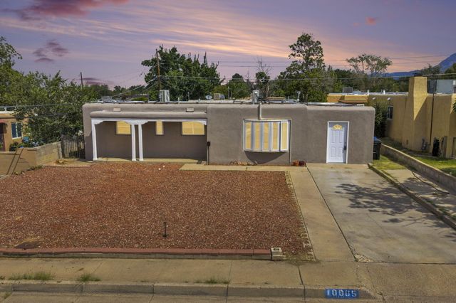 10005 LOS ARBOLES Avenue NE, Albuquerque, NM 87112