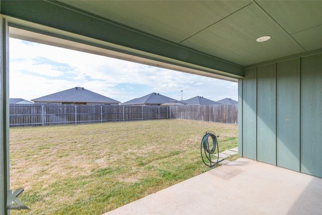 1722 Bandolero Road, Abilene, TX 79602