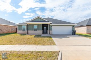 1722 Bandolero Road, Abilene, TX 79602