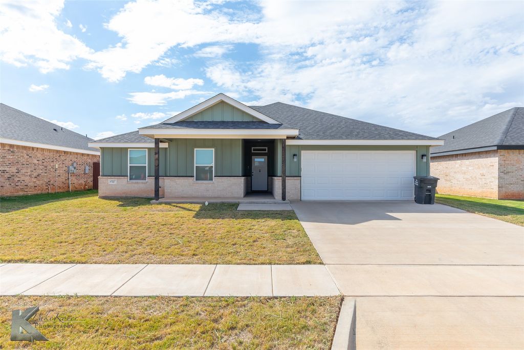 1722 Bandolero Road, Abilene, TX 79602