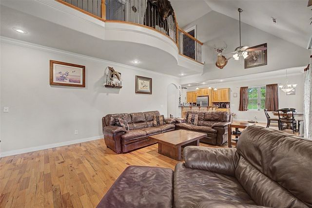 222 Spring Creek Road, Lowell, AR 72745