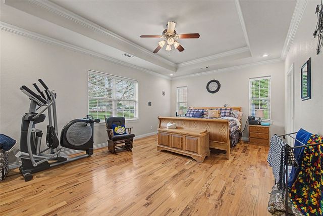222 Spring Creek Road, Lowell, AR 72745
