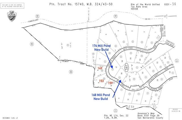 149 Mill Pond, Lake Arrowhead, CA 92352