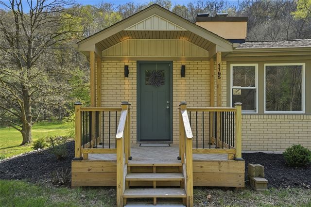 1165 Gypsy Glen Rd, Brighton Twp, PA 15009