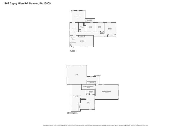 1165 Gypsy Glen Rd, Brighton Twp, PA 15009