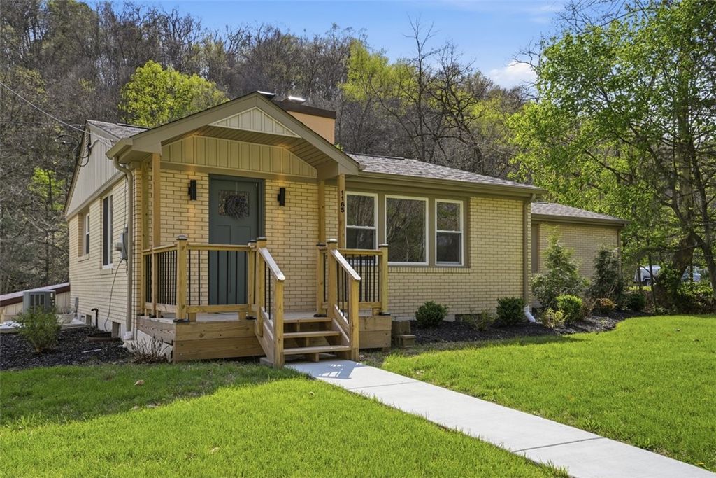 1165 Gypsy Glen Rd, Brighton Twp, PA 15009