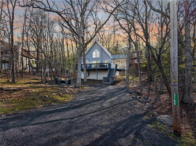 3166 Cherry Ridge Road, Lehman Twp, PA 18324