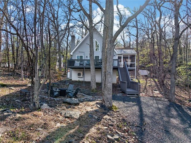 3166 Cherry Ridge Road, Lehman Twp, PA 18324