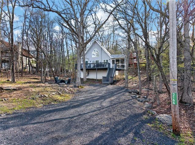 3166 Cherry Ridge Road, Lehman Twp, PA 18324