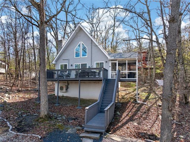 3166 Cherry Ridge Road, Lehman Twp, PA 18324