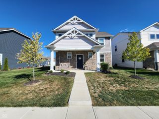 2573 Plano Drive, Whitestown, IN 46075