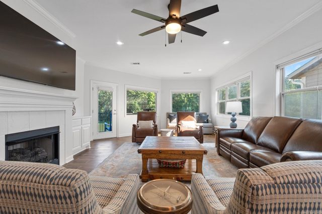 640 Arkridge Road, Unit K-2, Hot Springs, AR 71913