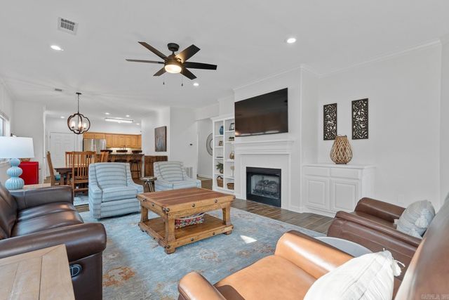 640 Arkridge Road, Unit K-2, Hot Springs, AR 71913