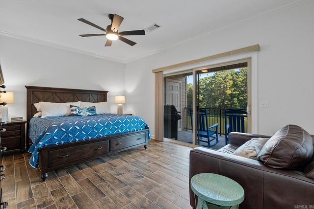 640 Arkridge Road, Unit K-2, Hot Springs, AR 71913