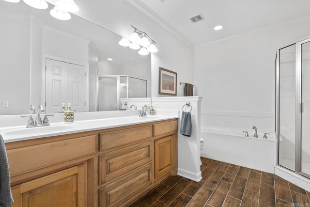 640 Arkridge Road, Unit K-2, Hot Springs, AR 71913