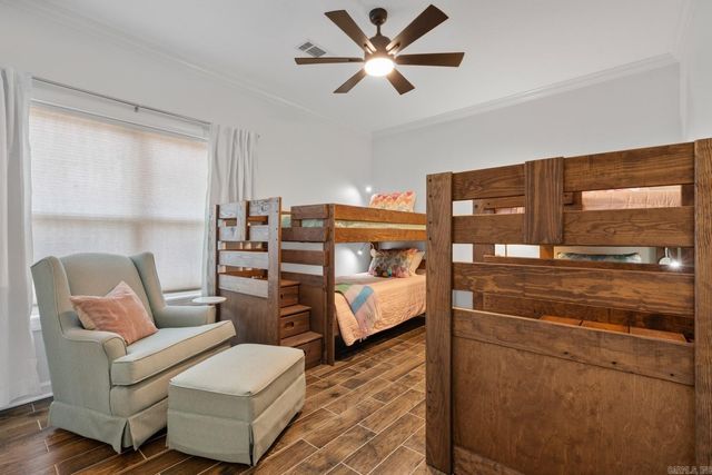 640 Arkridge Road, Unit K-2, Hot Springs, AR 71913