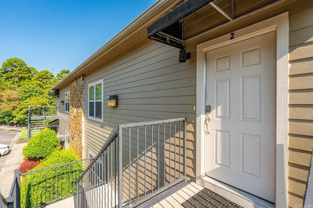 640 Arkridge Road, Unit K-2, Hot Springs, AR 71913