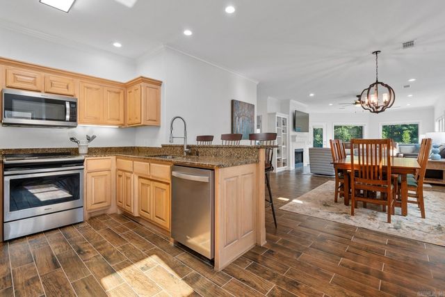 640 Arkridge Road, Unit K-2, Hot Springs, AR 71913