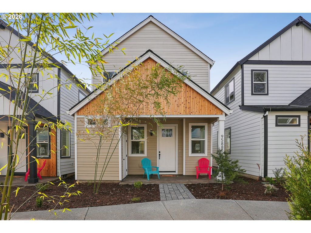 9588 Sw 91ST Ave 10, Portland, OR 97223