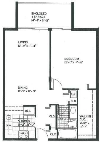 19455 NE 10 Avenue 3-414, North Miami Beach, FL 33179