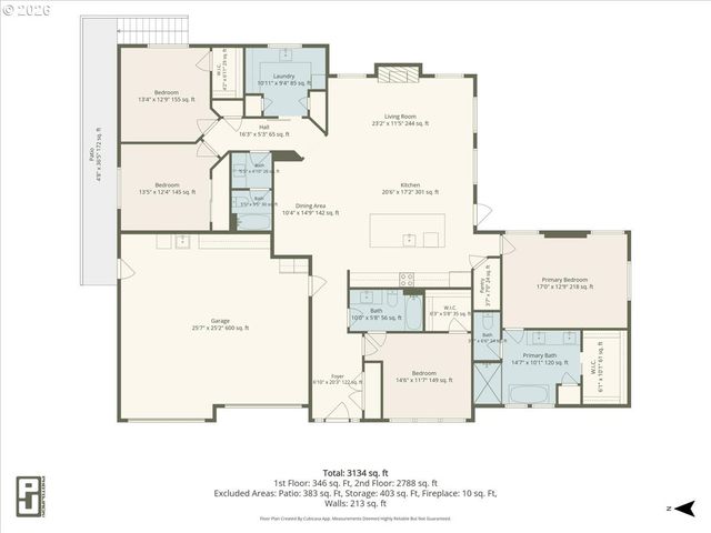 128 N 22ND Ct, Ridgefield, WA 98642