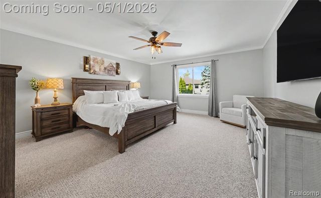 48333 Manchester Drive, Macomb, MI 48044