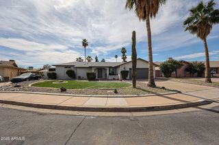 1341 E GARNET Circle, Mesa, AZ 85204