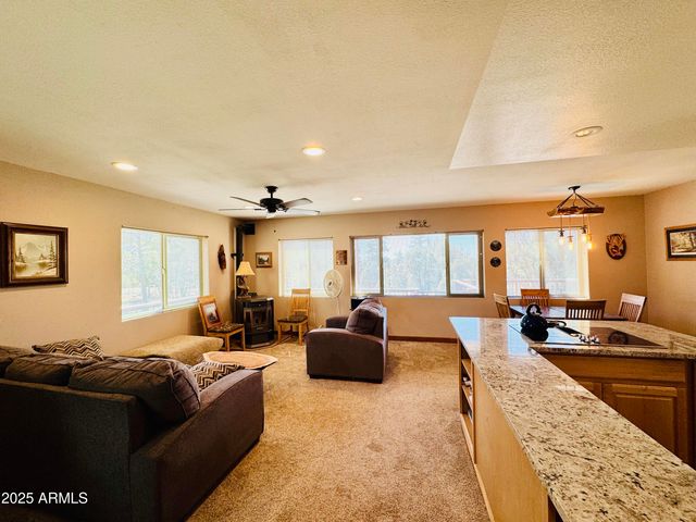 5661 COUGAR Drive, Happy Jack, AZ 86024