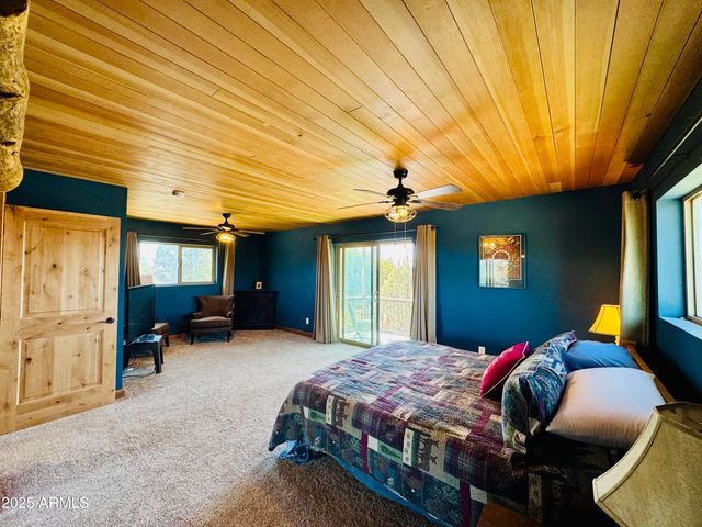 5661 COUGAR Drive, Happy Jack, AZ 86024