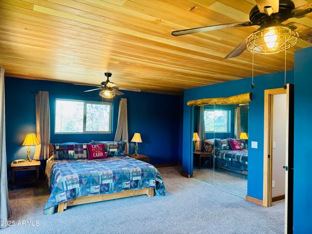 5661 COUGAR Drive, Happy Jack, AZ 86024