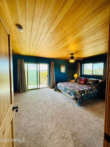 5661 COUGAR Drive, Happy Jack, AZ 86024