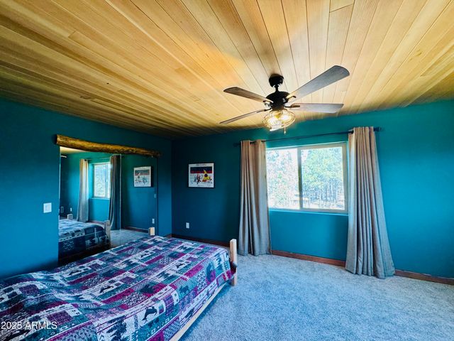 5661 COUGAR Drive, Happy Jack, AZ 86024