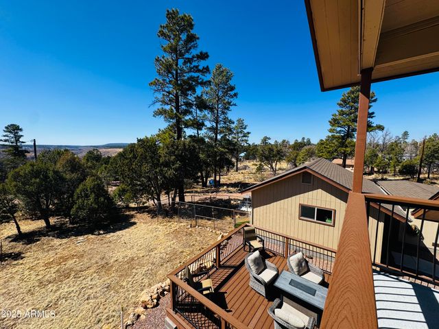 5661 COUGAR Drive, Happy Jack, AZ 86024