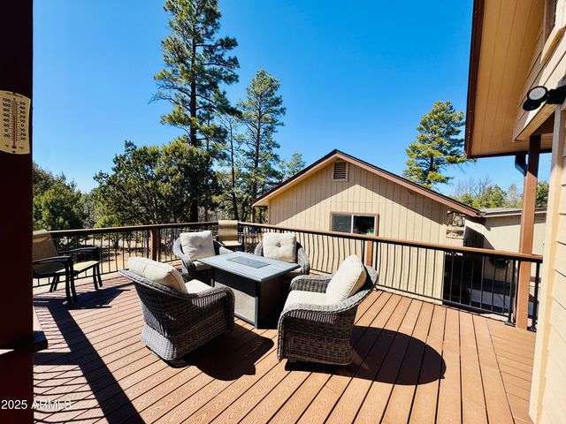 5661 COUGAR Drive, Happy Jack, AZ 86024