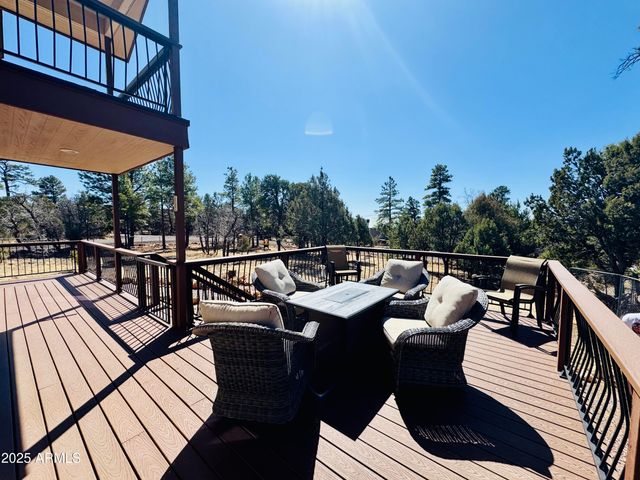 5661 COUGAR Drive, Happy Jack, AZ 86024