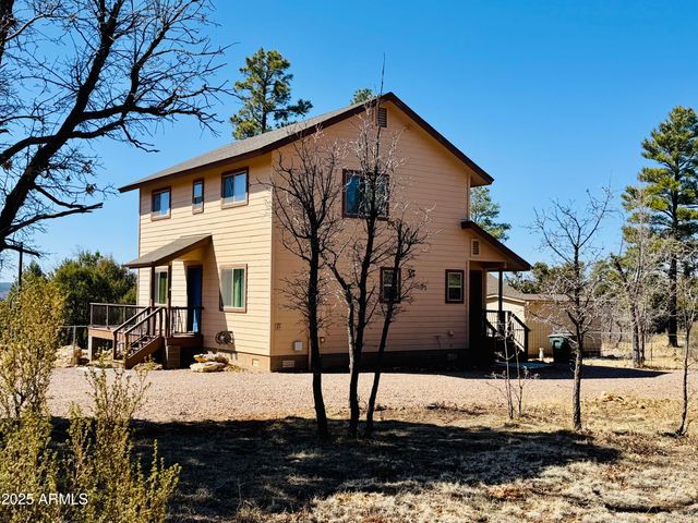 5661 COUGAR Drive, Happy Jack, AZ 86024