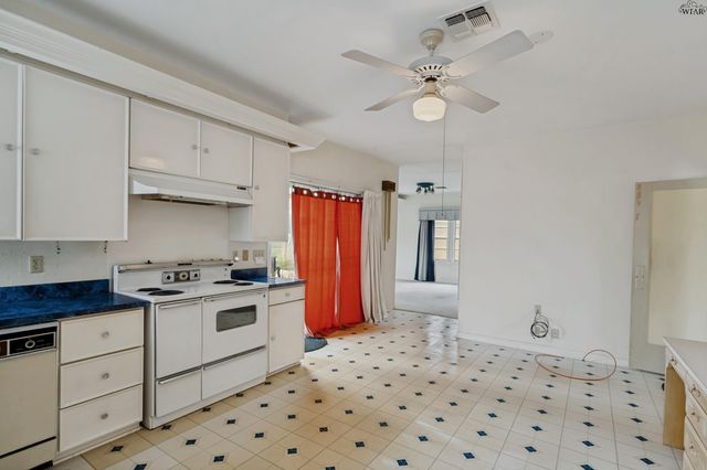 1601 HAYES STREET, Wichita Falls, TX 76309