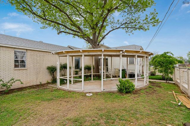 1601 HAYES STREET, Wichita Falls, TX 76309