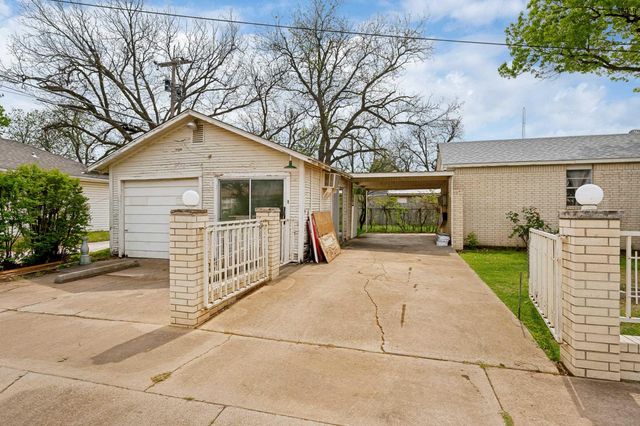 1601 HAYES STREET, Wichita Falls, TX 76309