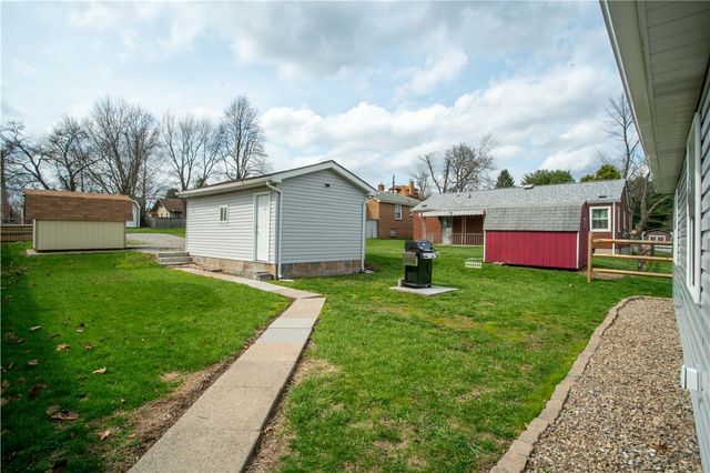 423 16th Ave, Patterson Twp, PA 15010