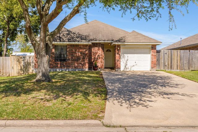 2604 27th Avenue N, Texas City, TX 77590