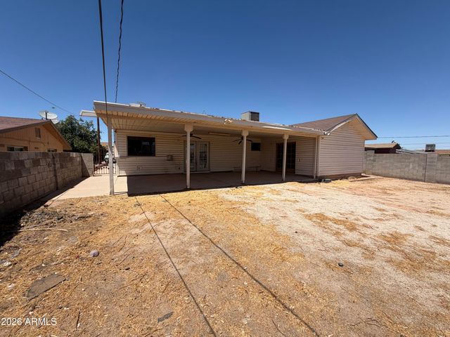 1131 E BISNAGA Street, Casa Grande, AZ 85122