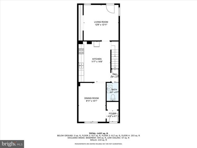 702 N WARREN ST, Orwigsburg, PA 17961
