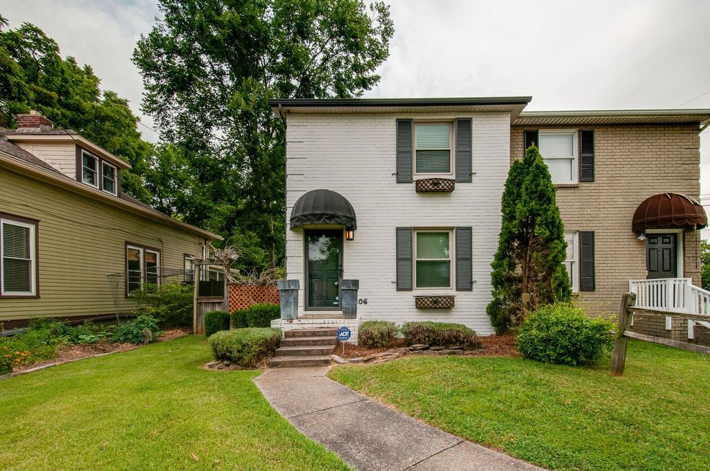 1206 Dallas Ave # A, Nashville, TN 37212