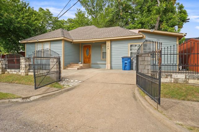 709 S Munger Boulevard, Dallas, TX 75223