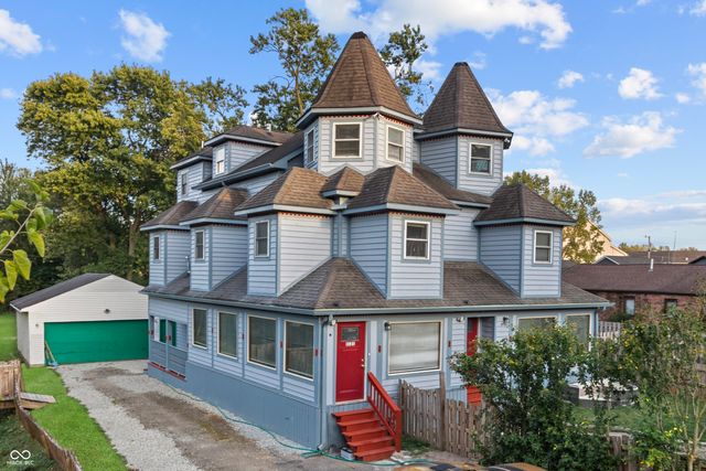 3121 N Lesley Avenue, Indianapolis, IN 46218