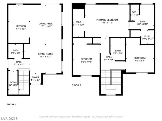 2166 Casa Ladera Street, Las Vegas, NV 89156