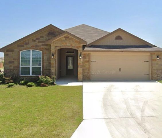 703 Ridgeview Drive, Temple, TX 76502